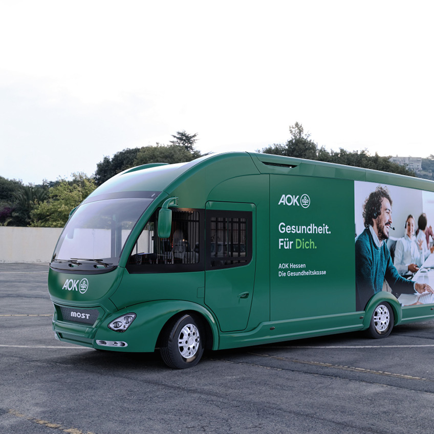 AOK Busmobil