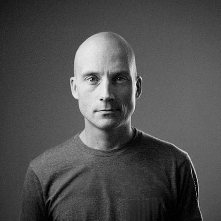 Portrait Bas Timmers, Leiter Digitale Medien