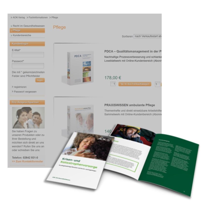 Fachmedien Recht & Pflege