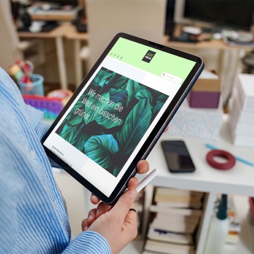 Geschäftskunden-Shop