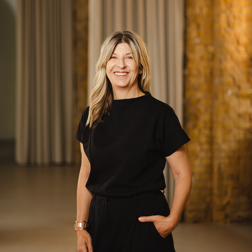 Julia Richter, Leitung Content & Creative Services