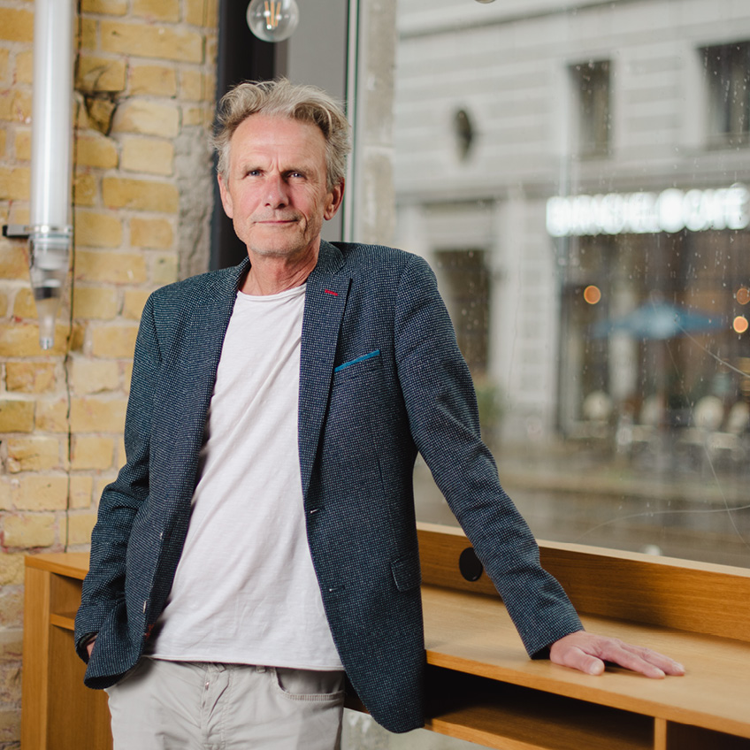 Robin Halm, Leitung Zielgruppenkommunikation