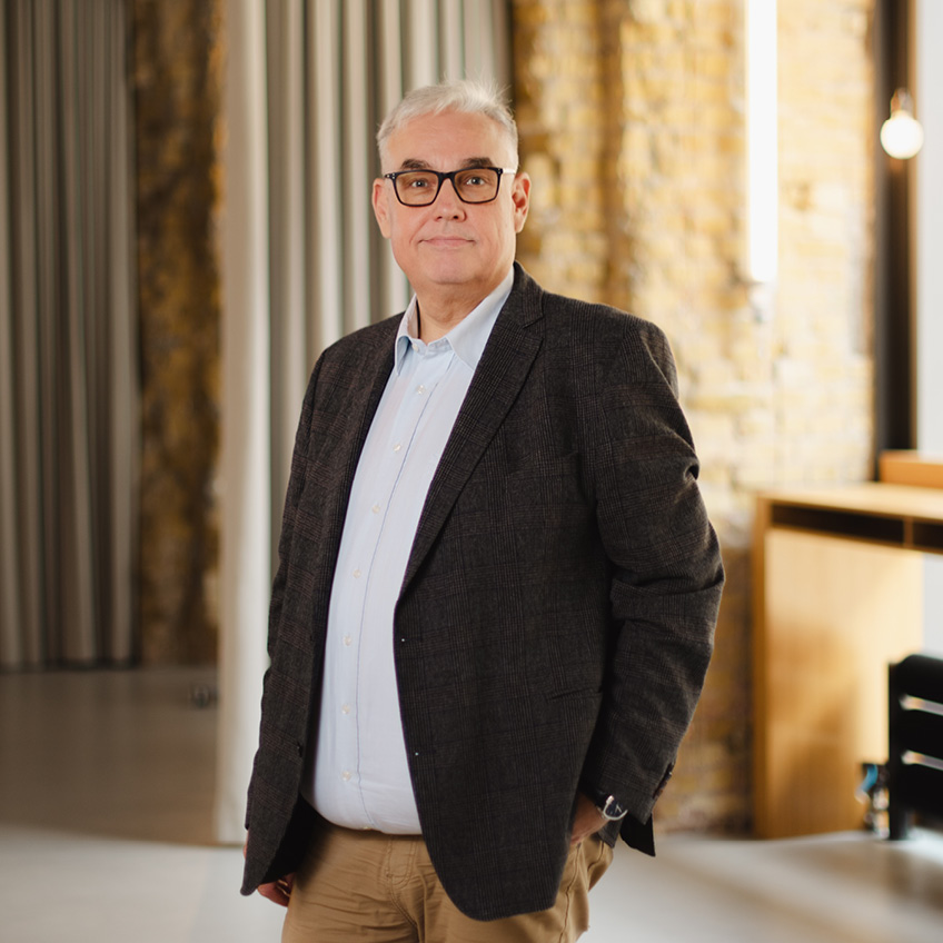 Tom Reiner, Geschäftsführung
