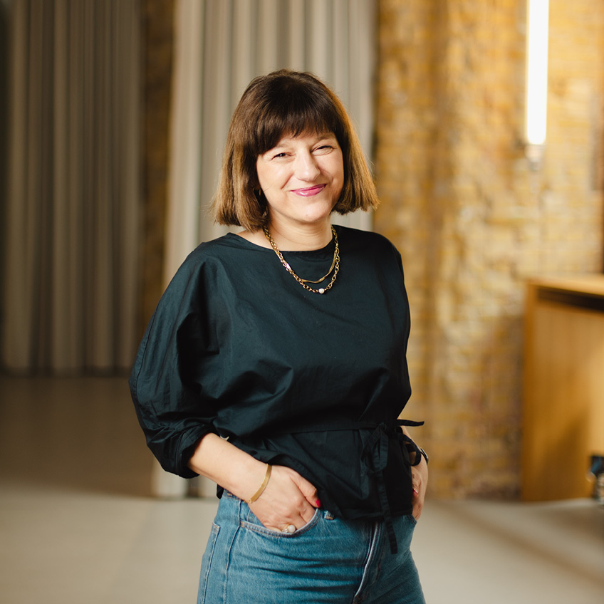 Stefanie Martin, Leitung Business Development & Marketing