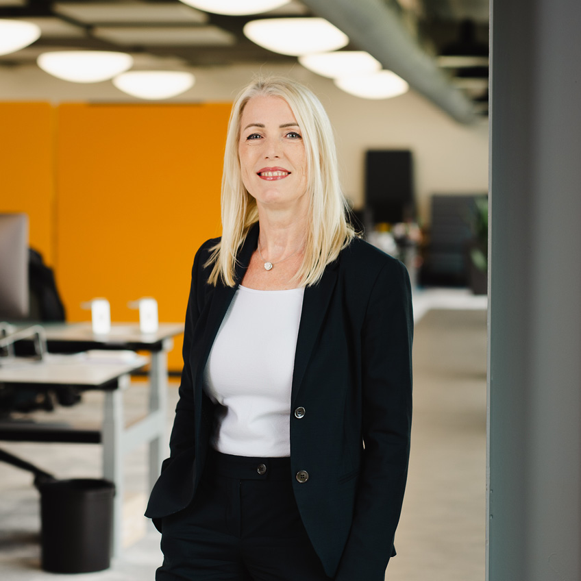 Jutta Retterat, Leitung Gesundheitskommunikation