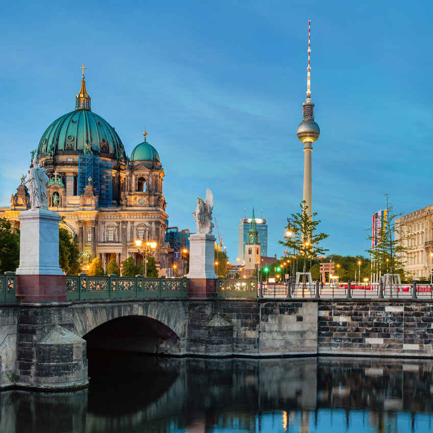 Standortbild Berlin
